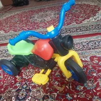 سه چرخه کودک برقی