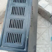 بخاری ترح شومینه