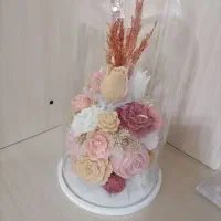 تخفیف ویژه باکس گل شمعی به مناسبت روز معلم