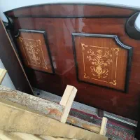 فروش تخت خواب به همراه پاتختی