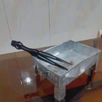 قلیون حاج اغلوی اصل با همه‌ی متعلقات|کلکسیون و سرگرمی|ایوانکی, |دیوار