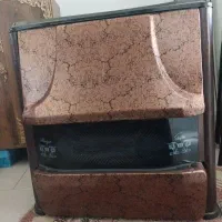بخاری گازی