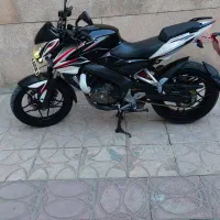 موتورns200|موتورسیکلت|همدان, |دیوار