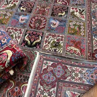 یک جفت قالی ۶ متری ساروق ریز بافت استاد بافت|فرش|تهران, بازار|دیوار