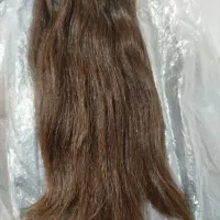 موی طبیعی و رنگ شده