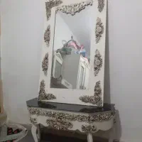 باعرض سلام همه وسایل چوب باهم ۶۵۰۰تومان|مبلمان خانگی و میز عسلی|ساوه, |دیوار