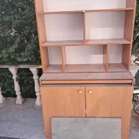 ویترین جاکفشی جالباسی و کتابخونه