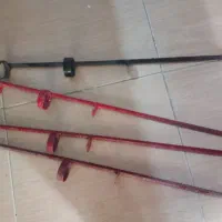 چهار عدد پایه لنسر|ماهیگیری|مشهد, نکاح|دیوار