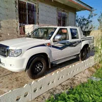 کارون دوکابین دریچه سیمی|خودرو سواری و وانت|رشت, لاکانی|دیوار