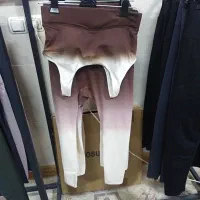 لگ تو کرکی مت یوگا زنانه ورزشی