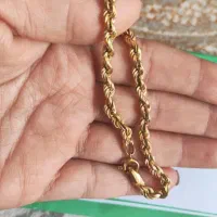 زنجیر دست طنابی