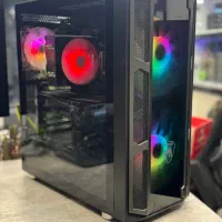 کیس کامل حرفه ای گیمینگ نسل 10 i7 و RTX 2080 Super