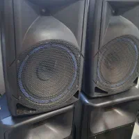 بلندگو اسپیکر باند پستیو طرح Ev باند پستیو ای وی