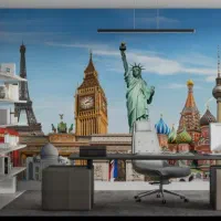 ویزای توریستی و تحصیلی