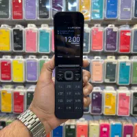 گوشی تاشو نوکیا ۲۷۲۰ ، دوسیم کارت ،مناسب افراد مسن