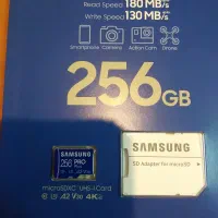 رم 256 پروفشنال سامسونگ سرعت بالا  و کمیاب