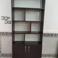 دراور و کتابخانه اداری|جاکفشی، کمد، دراور|گرگان, |دیوار
