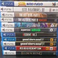 دیسک بازی Ps4 و Ps5