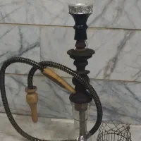 قلیون دوسیب تنه گردو