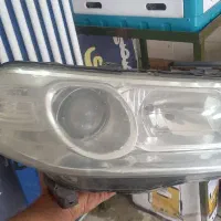 چراغ جلو سمت چپ مگان