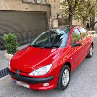 پژو۲۰۶تیپ۳پانا بی رنگ،کم کار،دارای کارشناسی عبادی