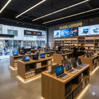 لپ تاپ استوک وارداتی از آمریکا زیر قیمت کل ایران