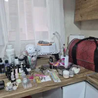 وسایل ناخون کامل