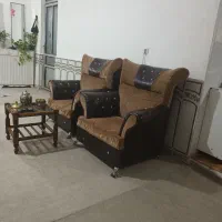 مبل راحتی|مبلمان خانگی و میز عسلی|پارس‌آباد, |دیوار