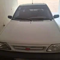 پراید وانت ۱۴۰۱کم کار|خودرو سواری و وانت|جهرم, |دیوار