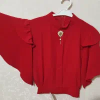 شومیز دخترانه یلدایی|کفش و لباس بچه|شیراز, بهارستان|دیوار