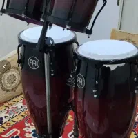 آموزش کونگا (تومبا)