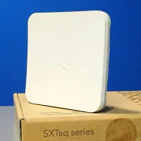 رادیو وایرلس میکروتیک SXTsq Lite5 برد 2 کیلومتر