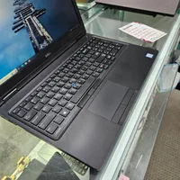 لپتاپ زیبا و تمیز  DELL 5580 نسل ۶ رم ۱۶ FULL HD|رایانه همراه|یاسوج, |دیوار