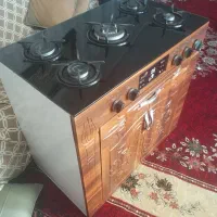 اجاق گاز|اجاق گاز و لوازم برقی پخت‌وپز|اهر, |دیوار