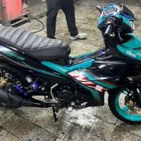 موتور ام ایکس کینگ ۱۴۰۳|موتورسیکلت|تهران, لاله زار|دیوار