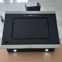 هود شیشه ای مورب عرض ۹۰