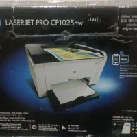 پرینتر hp laserjet pro مشابه آکبند