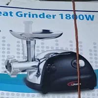 چرخ گوشت کاملا نو