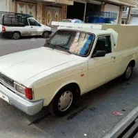 پیکان وانت مدل ۹۳ درحد|خودرو سواری و وانت|قزوین, |دیوار