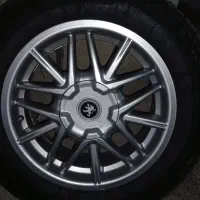 رینگ خرچنگی ۱۵ با لاستیک|قطعات یدکی و لوازم جانبی|کرمان, |دیوار