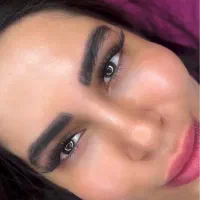 مدل برای کاشت هیدن چشم.فقط هزینه مواد.|خدمات آرایشگری و زیبایی|رشت, گلسار|دیوار