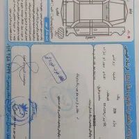 206 تیپ 5 در حد خشک|خودرو سواری و وانت|اردبیل, |دیوار