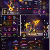 اکانت فری فایر فوری