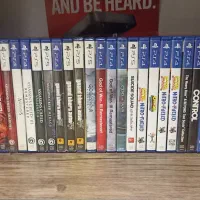 PS5 PS4 DISK|کنسول، بازی ویدئویی و آنلاین|قم, شاه سید علی|دیوار