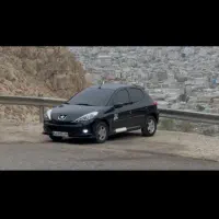 پژو 207مدل 97 اتوماتیک