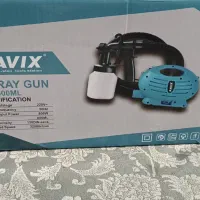 پیستوله رنگ پاش