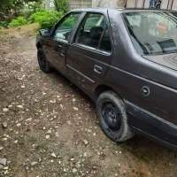 پژو روا مدل ۸۶دوگانه کارخانه درحد|خودرو سواری و وانت|تالش, هشتپر|دیوار