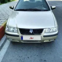 سمند مدل ۸۳ تمیز