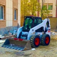 راننده بابکت هستم