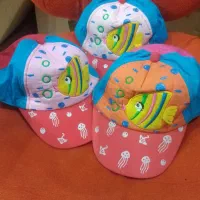کلاه بچگانه دخترانه شاد  *فروشگاه